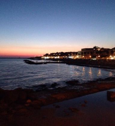 Tripoli Panzió Anzio Kültér fotó